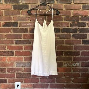 ARE YOU AM I NIQUE | spaghetti strap dress size 8 -34 Chest -34” long